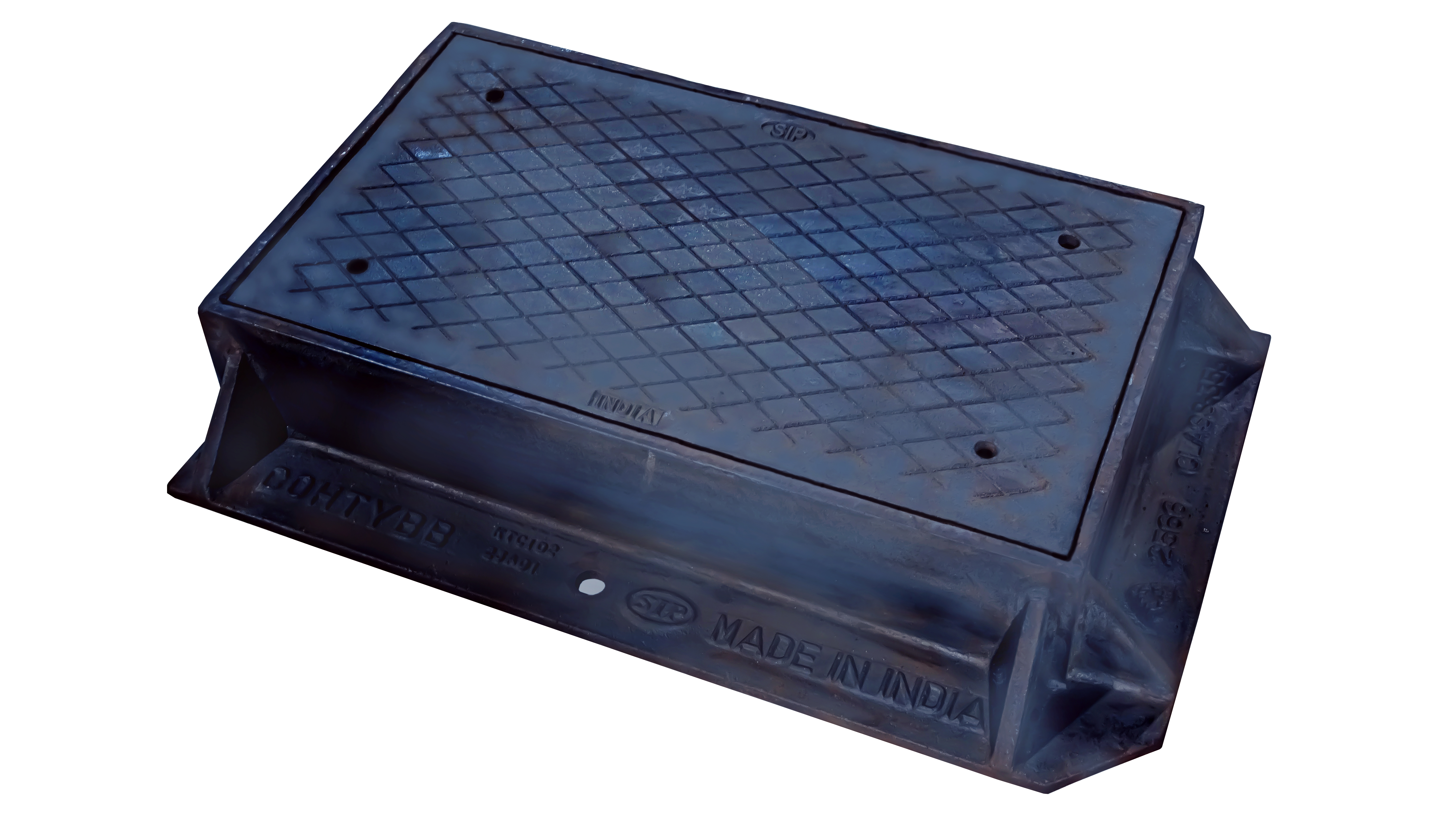 Custom municipal casting